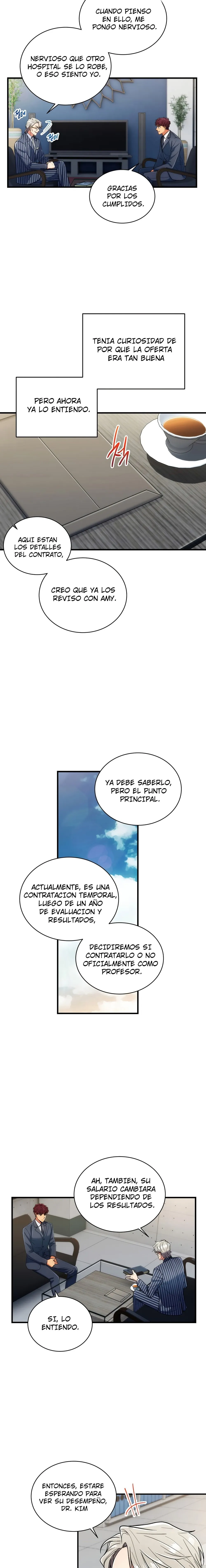 Medical Return Capítulo 98 en Línea - página 13