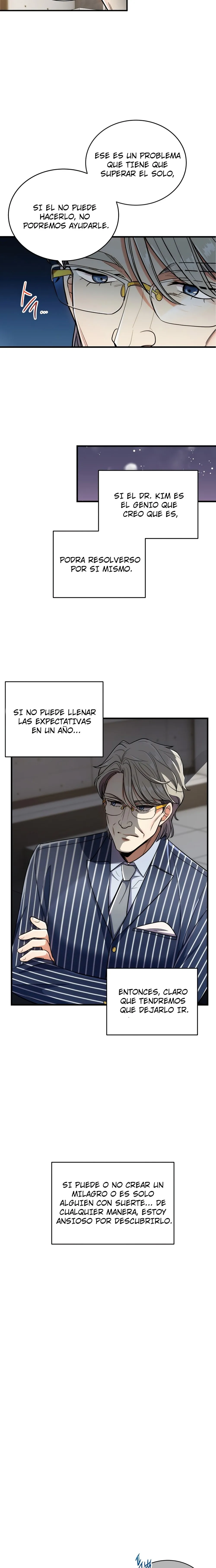 Medical Return Capítulo 98 en Línea - página 16