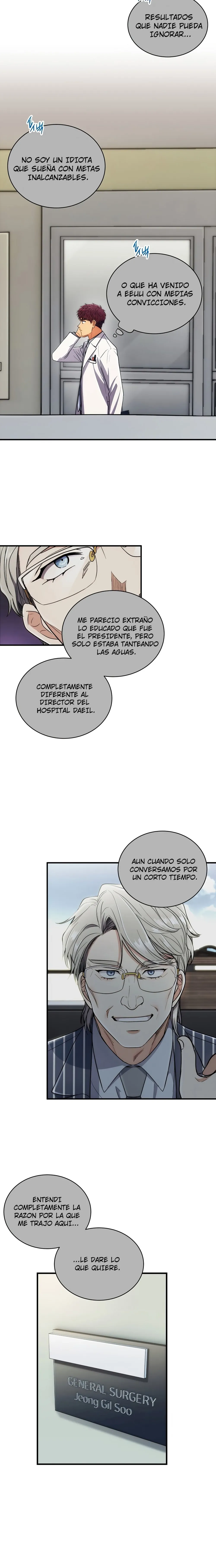 Medical Return Capítulo 98 en Línea - página 17