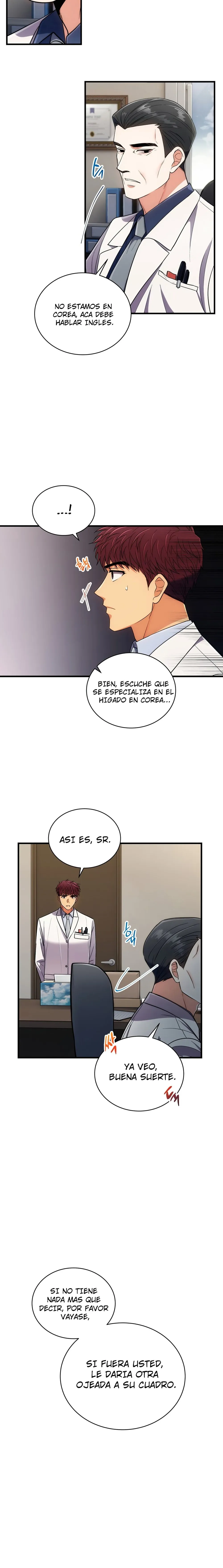 Medical Return Capítulo 98 en Línea - página 19