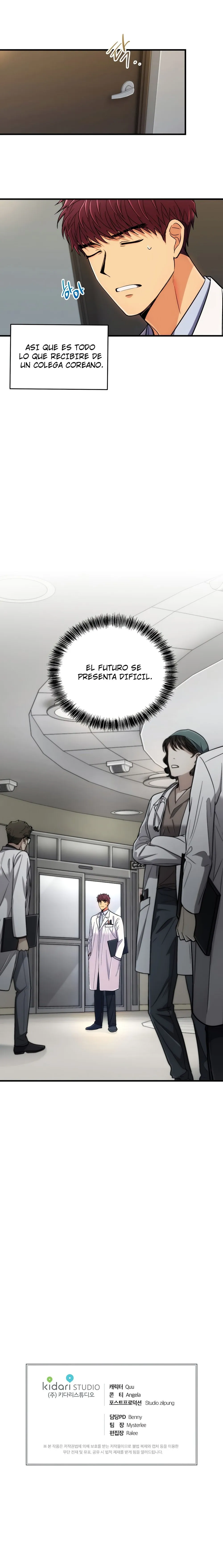 Medical Return Capítulo 98 en Línea - página 20