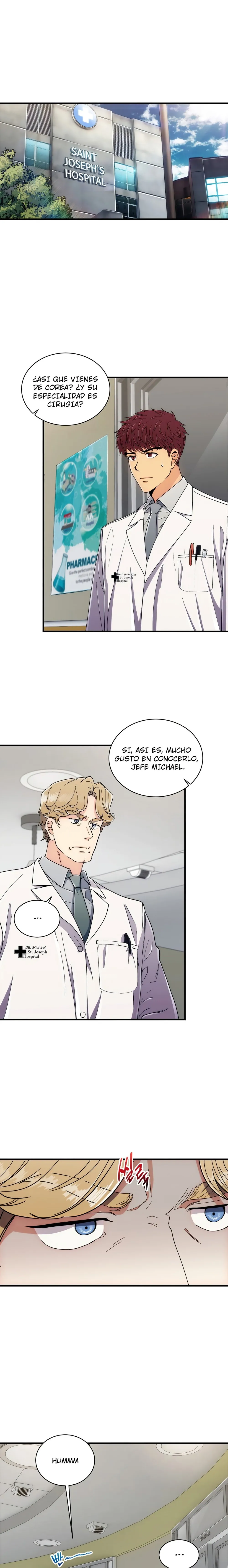 Medical Return Capítulo 99 en Línea - página 2