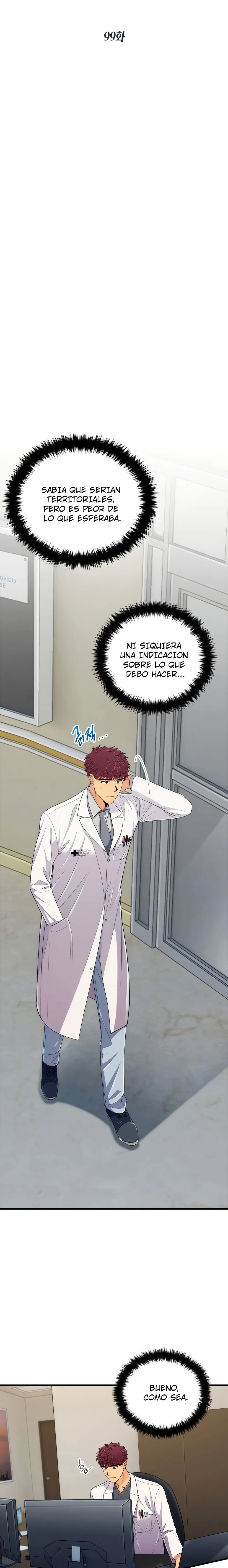 Medical Return Capítulo 99 en Línea - página 4