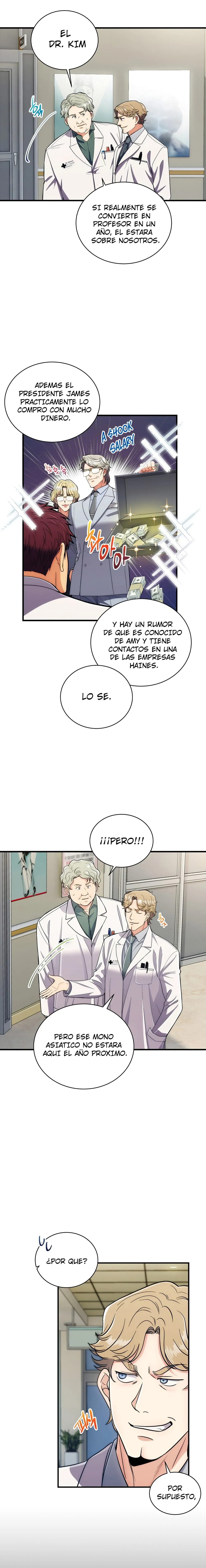 Medical Return Capítulo 99 en Línea - página 11