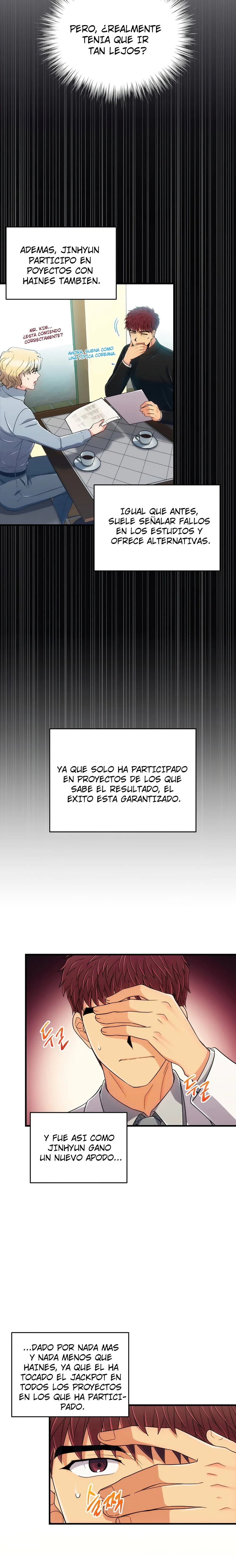Medical Return Capítulo 99 en Línea - página 19