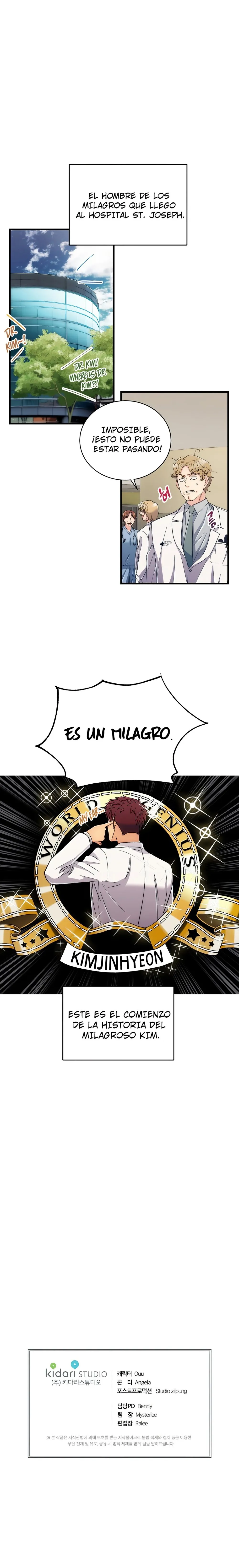 Medical Return Capítulo 99 en Línea - página 21