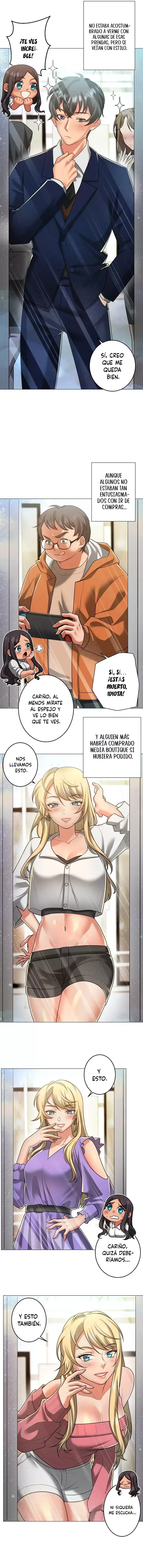 Melocotón maduro. Capítulo 2 en Línea - página 4