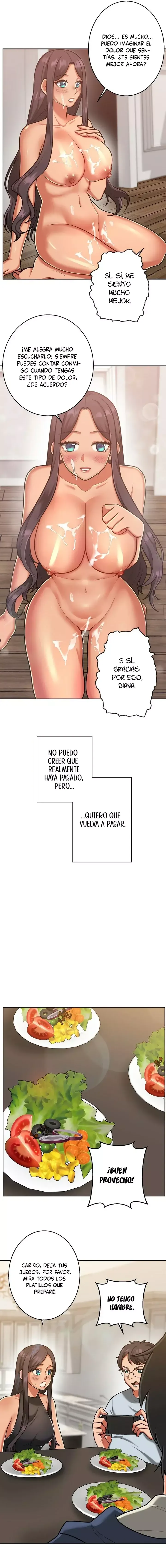 Melocotón maduro. Capítulo 5 en Línea - página 6