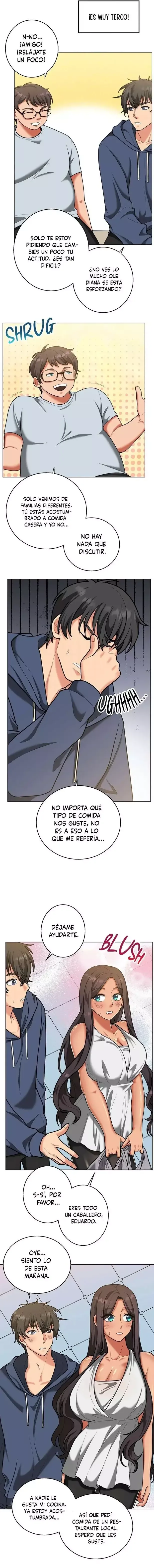 Melocotón maduro. Capítulo 7 en Línea - página 2