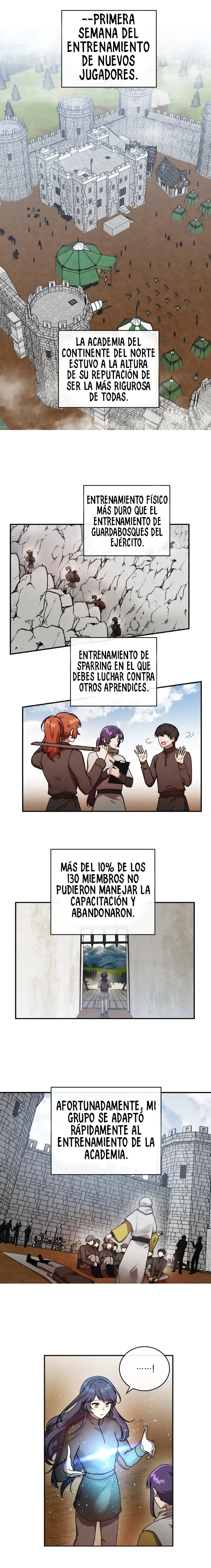 MEMORIZE Capítulo 15 en Línea - página 2