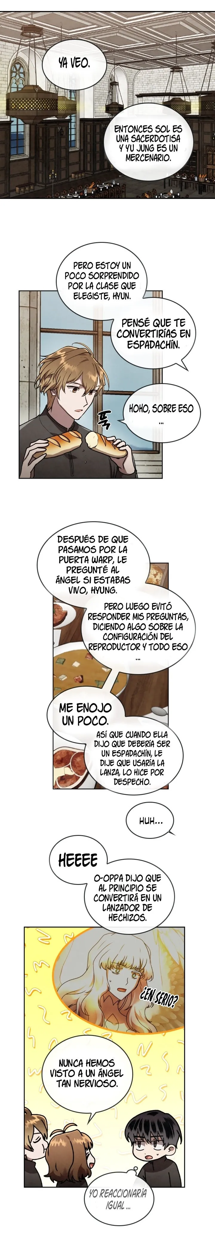 MEMORIZE Capítulo 15 en Línea - página 3