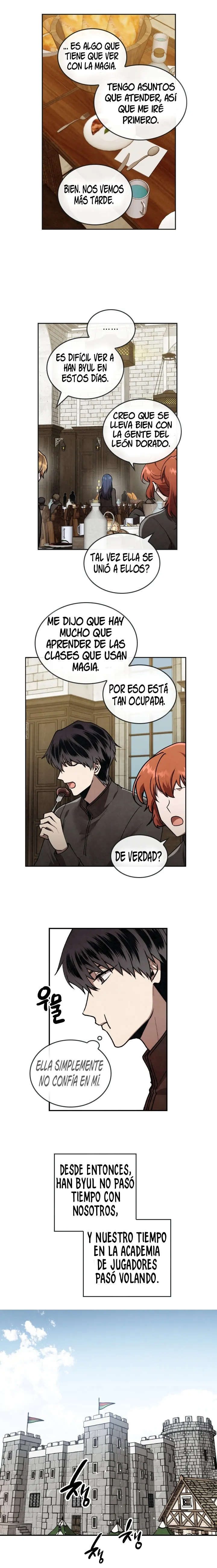 MEMORIZE Capítulo 15 en Línea - página 5