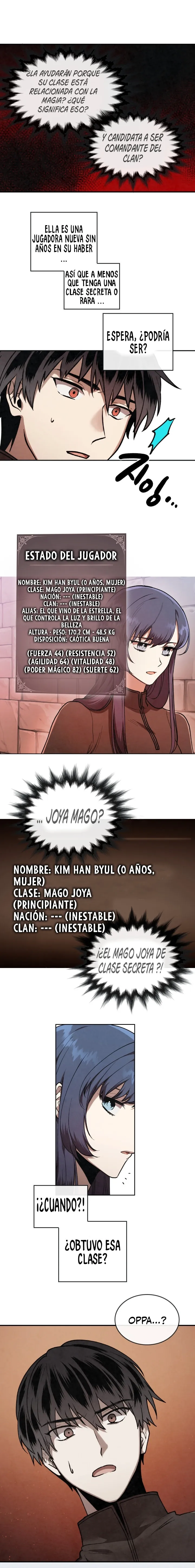 MEMORIZE Capítulo 15 en Línea - página 10
