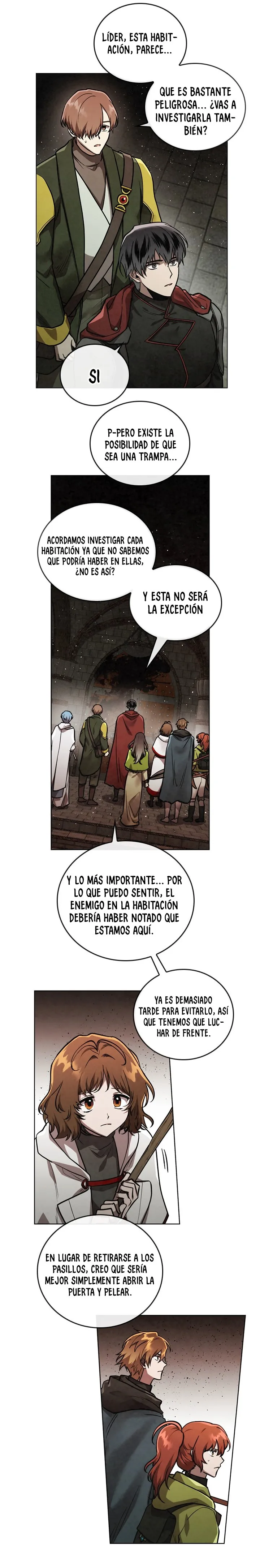MEMORIZE Capítulo 50 en Línea - página 7