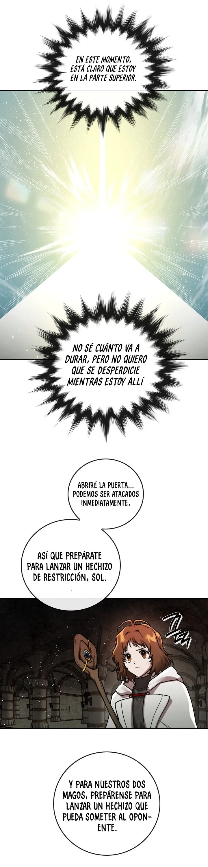 MEMORIZE Capítulo 50 en Línea - página 10