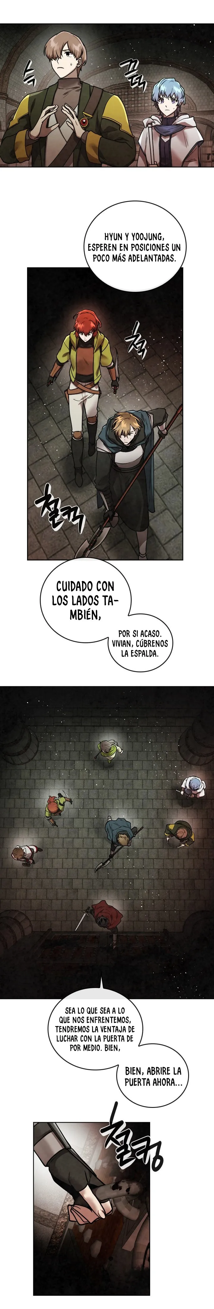 MEMORIZE Capítulo 50 en Línea - página 11