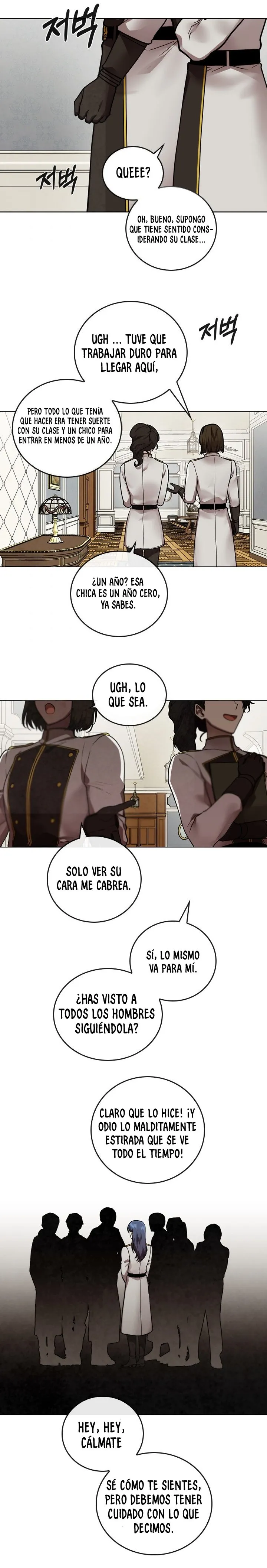 MEMORIZE Capítulo 50 en Línea - página 16