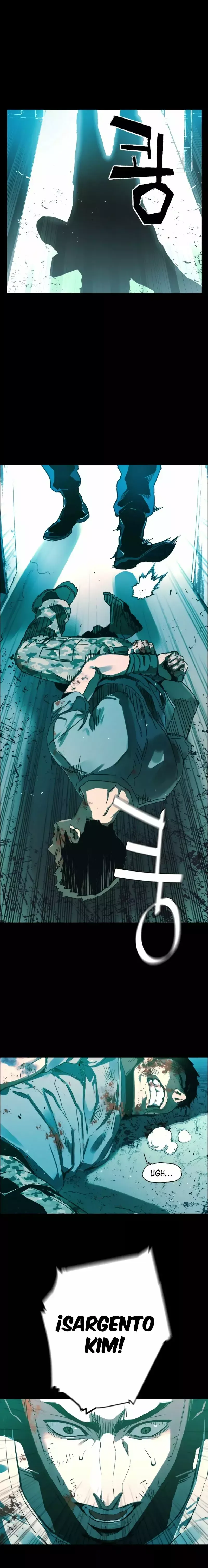 Mercenario Adolescente Capítulo 0 en Línea - página 4
