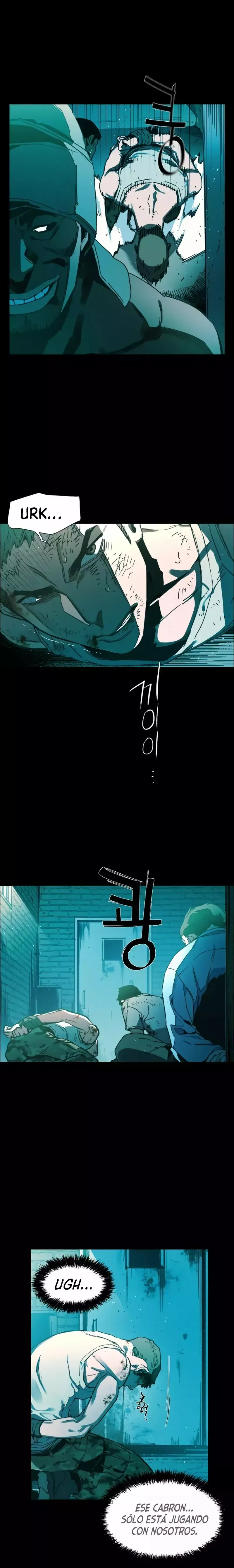 Mercenario Adolescente Capítulo 0 en Línea - página 6