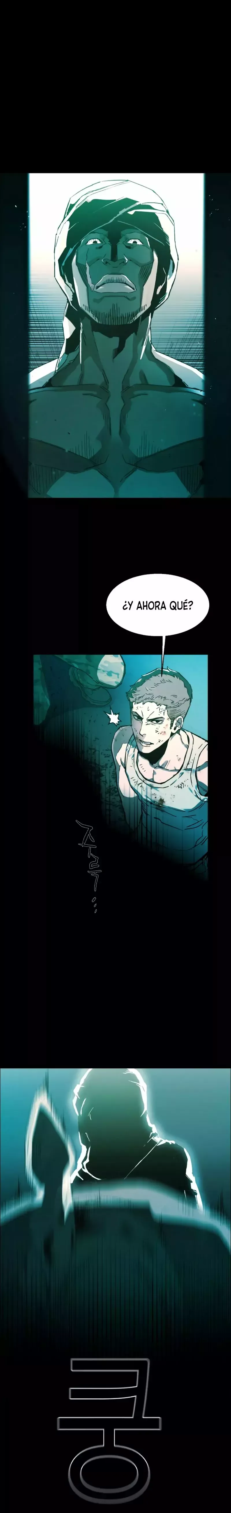 Mercenario Adolescente Capítulo 0 en Línea - página 8