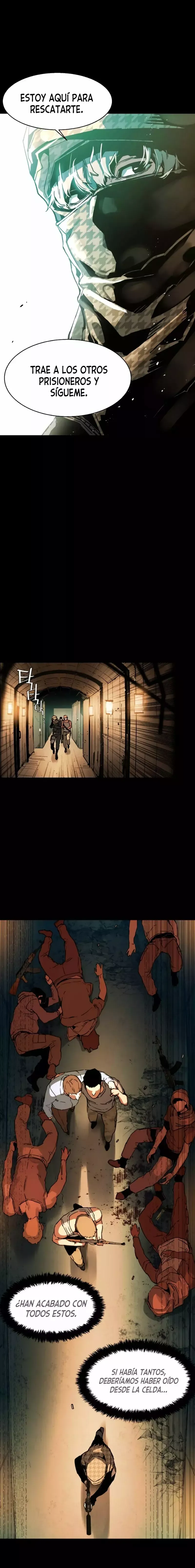 Mercenario Adolescente Capítulo 0 en Línea - página 10