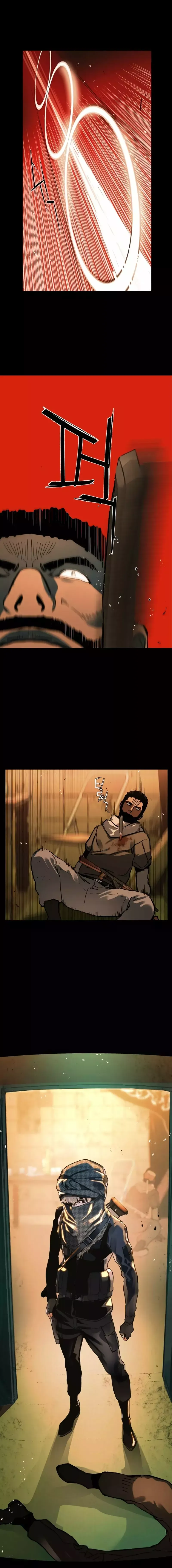 Mercenario Adolescente Capítulo 0 en Línea - página 14