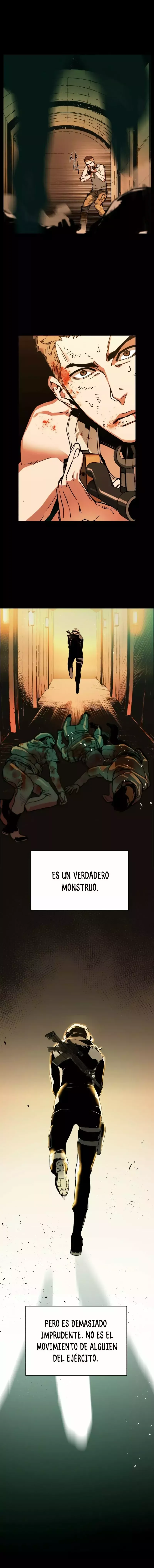 Mercenario Adolescente Capítulo 0 en Línea - página 20