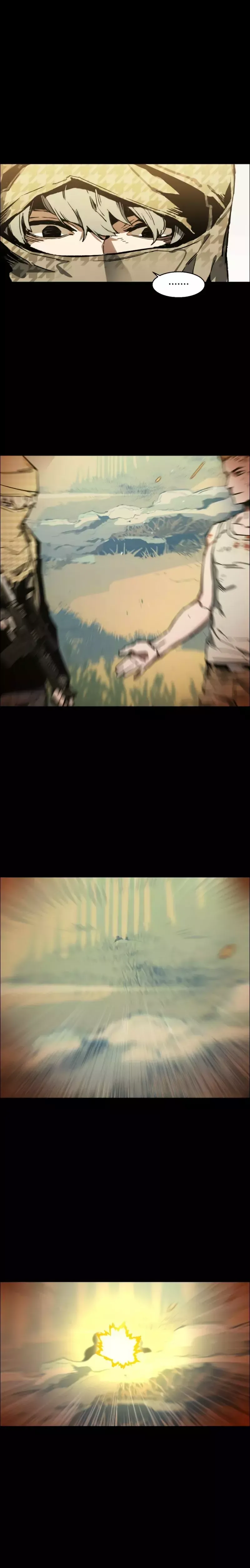Mercenario Adolescente Capítulo 0 en Línea - página 27