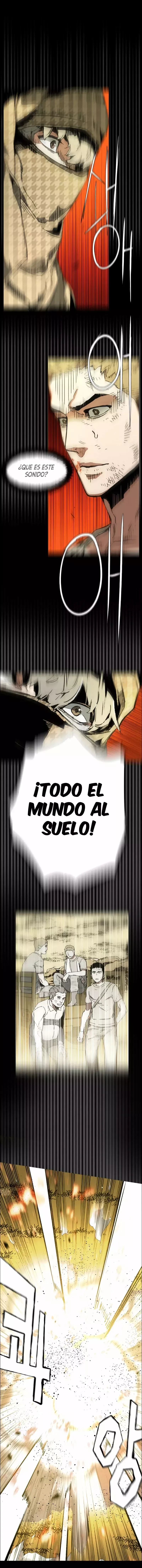 Mercenario Adolescente Capítulo 0 en Línea - página 28