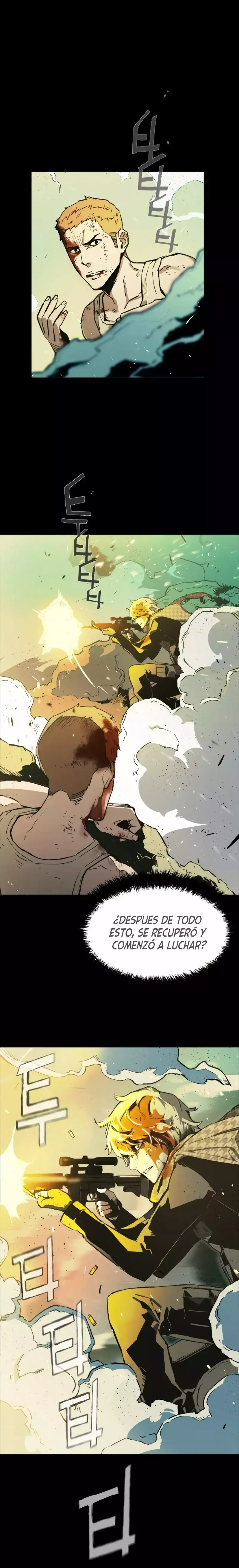 Mercenario Adolescente Capítulo 0 en Línea - página 31