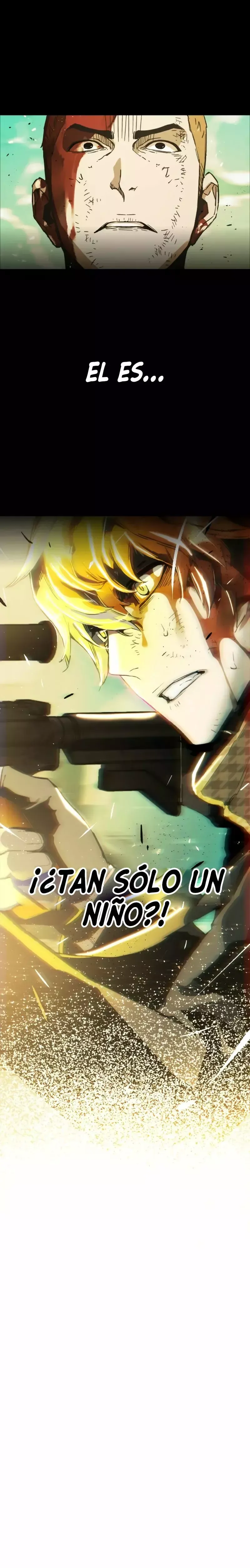 Mercenario Adolescente Capítulo 0 en Línea - página 32