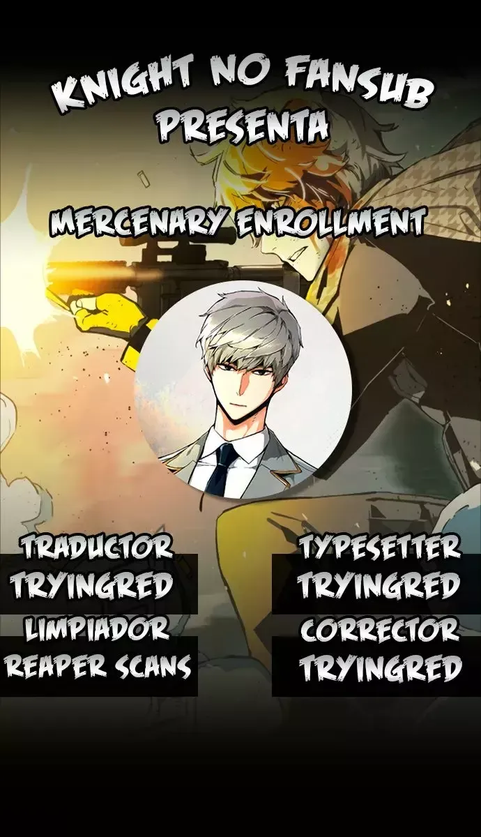 Mercenario Adolescente Capítulo 10 en Línea - página 1
