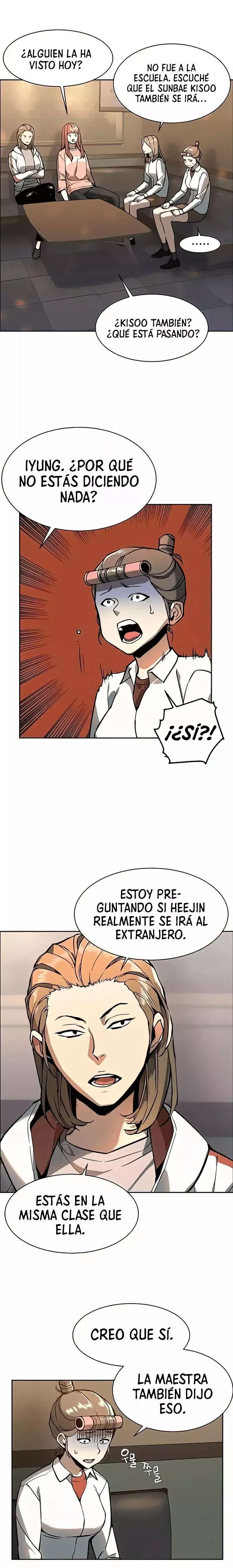 Mercenario Adolescente Capítulo 10 en Línea - página 3