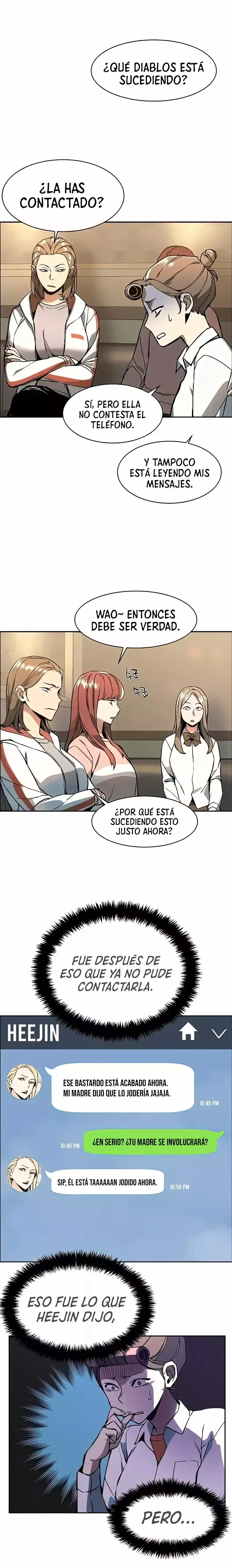 Mercenario Adolescente Capítulo 10 en Línea - página 4