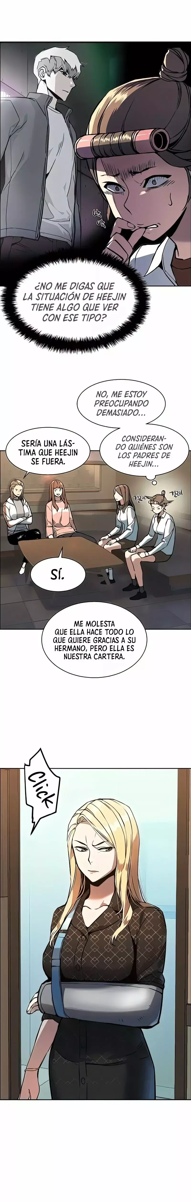 Mercenario Adolescente Capítulo 10 en Línea - página 5