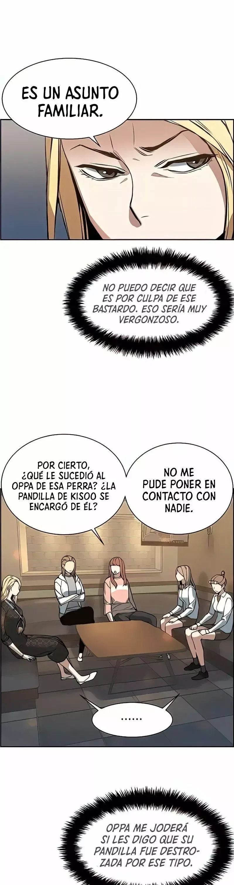 Mercenario Adolescente Capítulo 10 en Línea - página 9