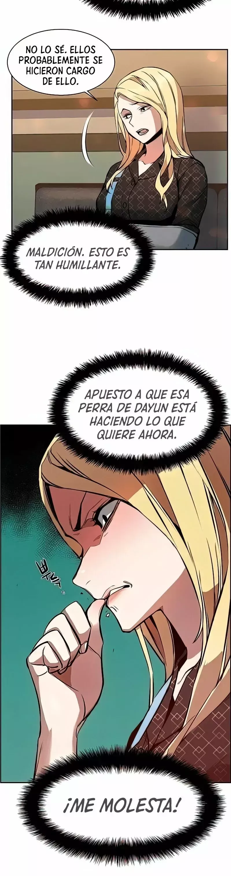 Mercenario Adolescente Capítulo 10 en Línea - página 10