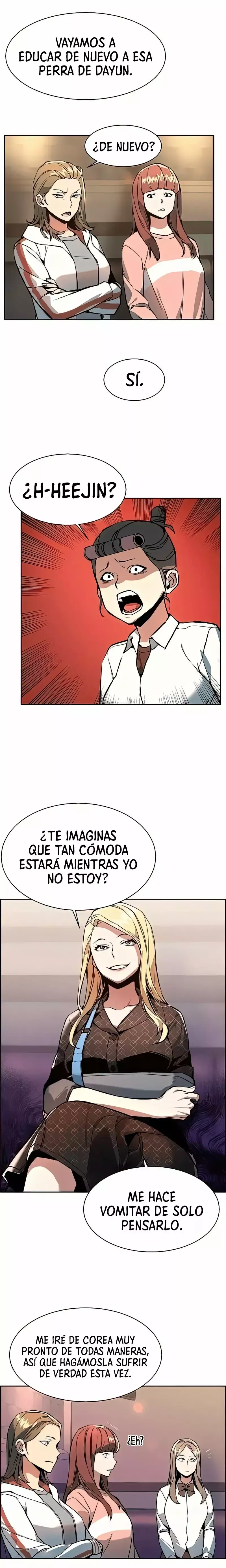 Mercenario Adolescente Capítulo 10 en Línea - página 11