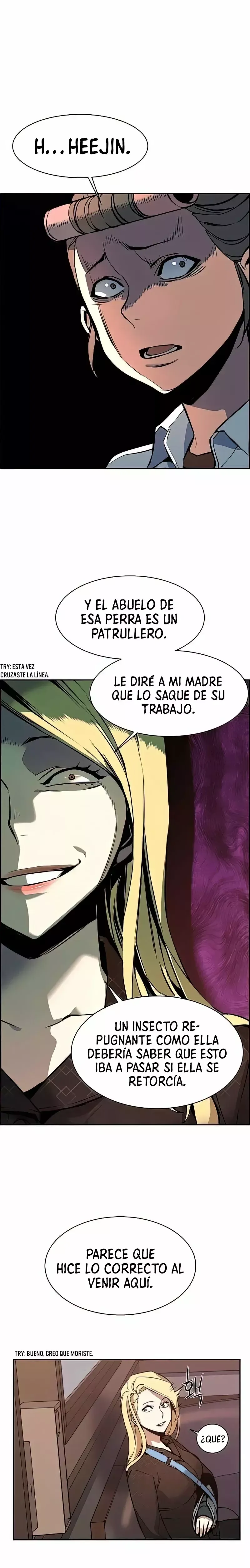 Mercenario Adolescente Capítulo 10 en Línea - página 12