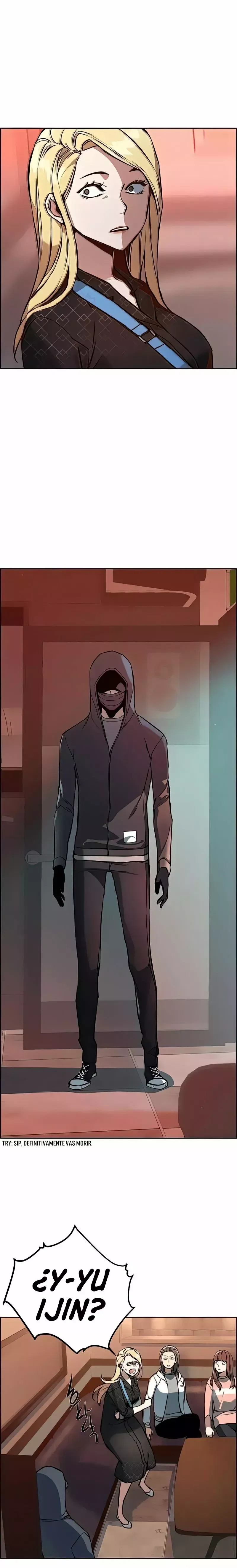 Mercenario Adolescente Capítulo 10 en Línea - página 13