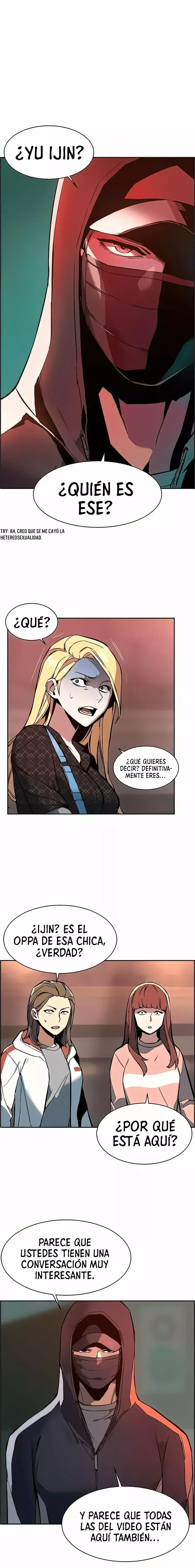 Mercenario Adolescente Capítulo 10 en Línea - página 14