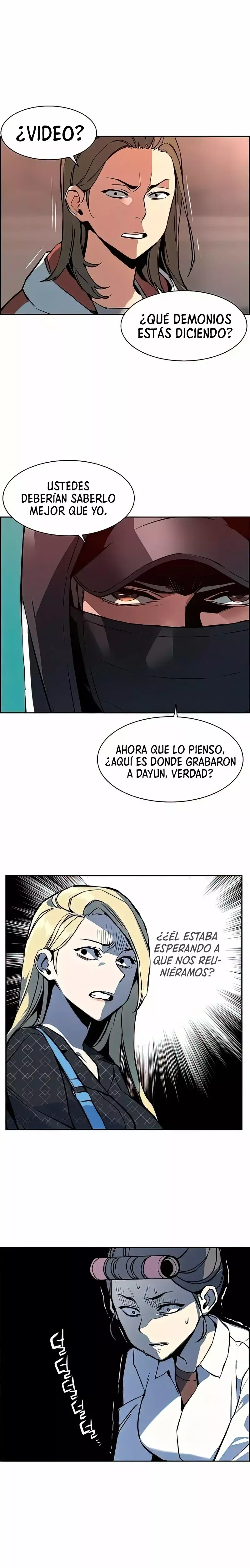 Mercenario Adolescente Capítulo 10 en Línea - página 15