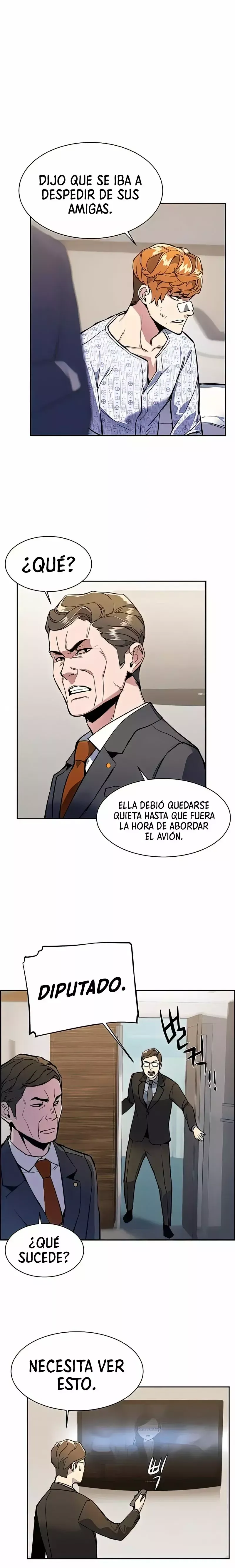 Mercenario Adolescente Capítulo 10 en Línea - página 18