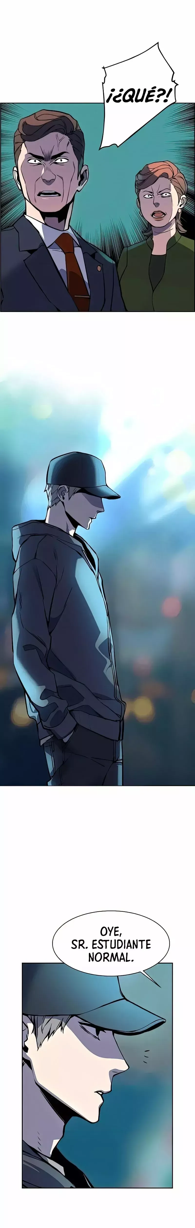 Mercenario Adolescente Capítulo 10 en Línea - página 20
