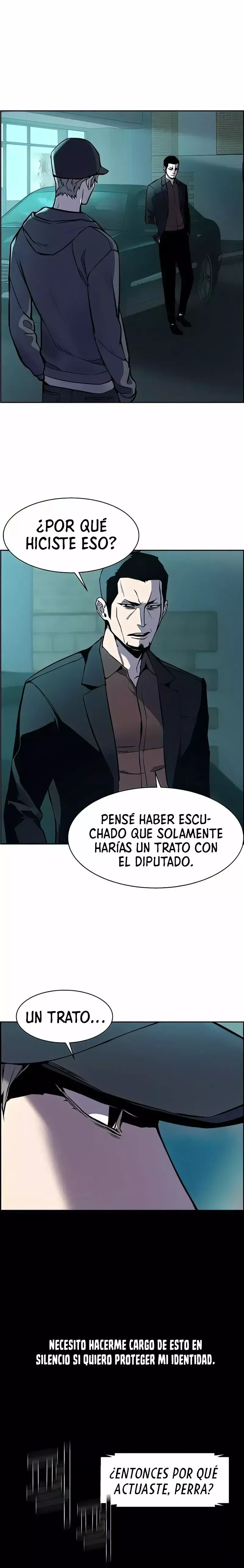 Mercenario Adolescente Capítulo 10 en Línea - página 21
