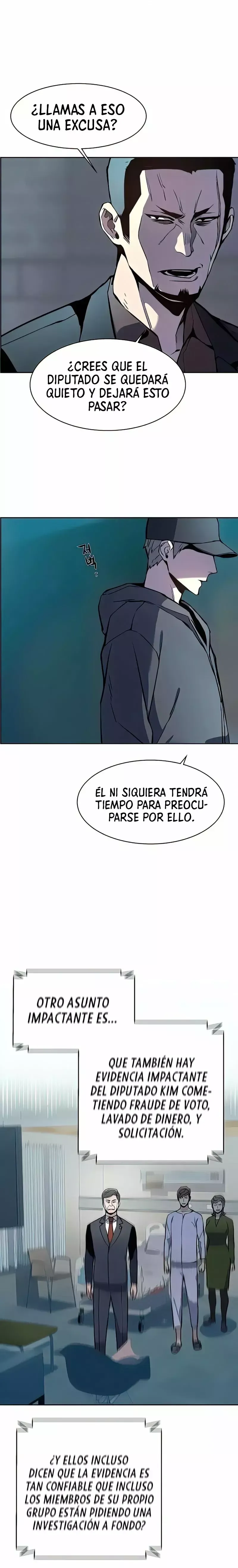 Mercenario Adolescente Capítulo 10 en Línea - página 23