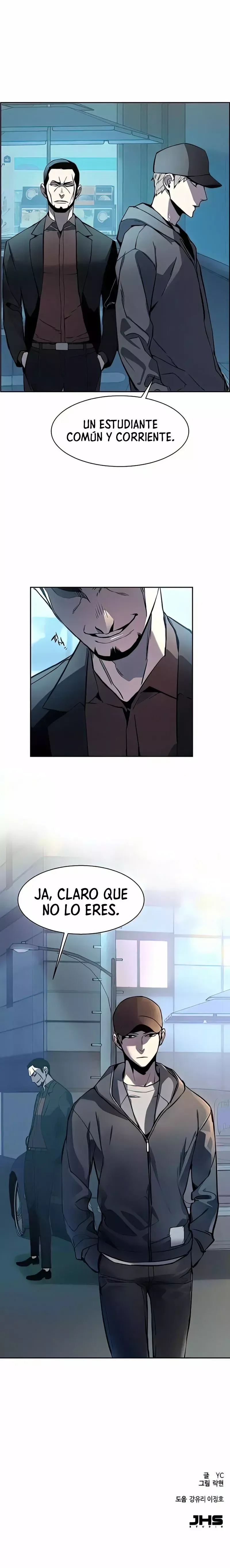 Mercenario Adolescente Capítulo 10 en Línea - página 25