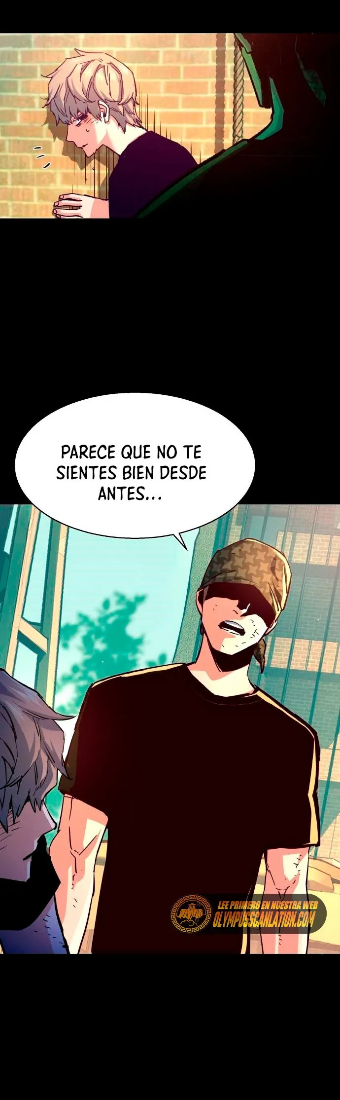 Mercenario Adolescente Capítulo 106 en Línea - página 6