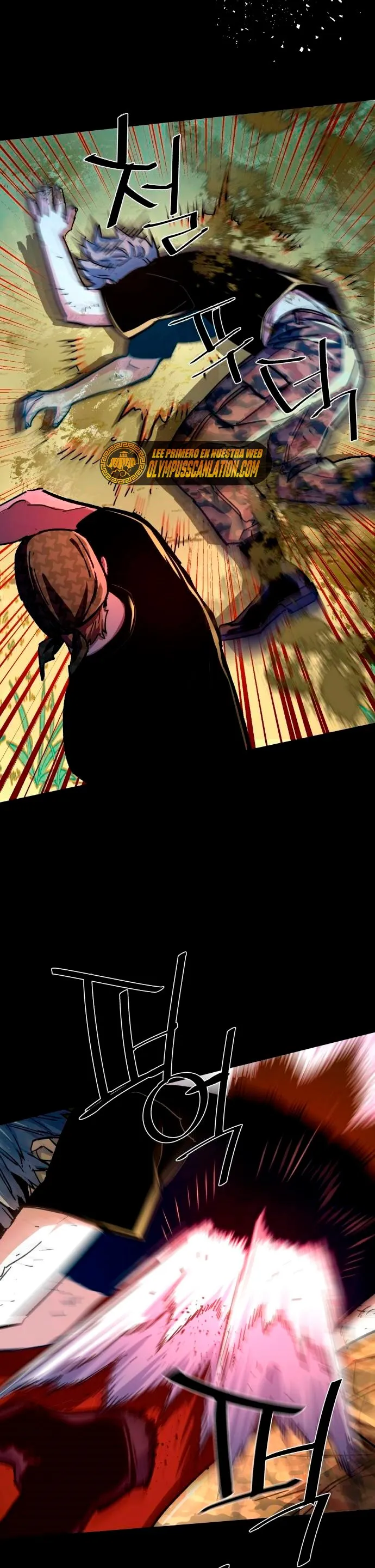 Mercenario Adolescente Capítulo 106 en Línea - página 8