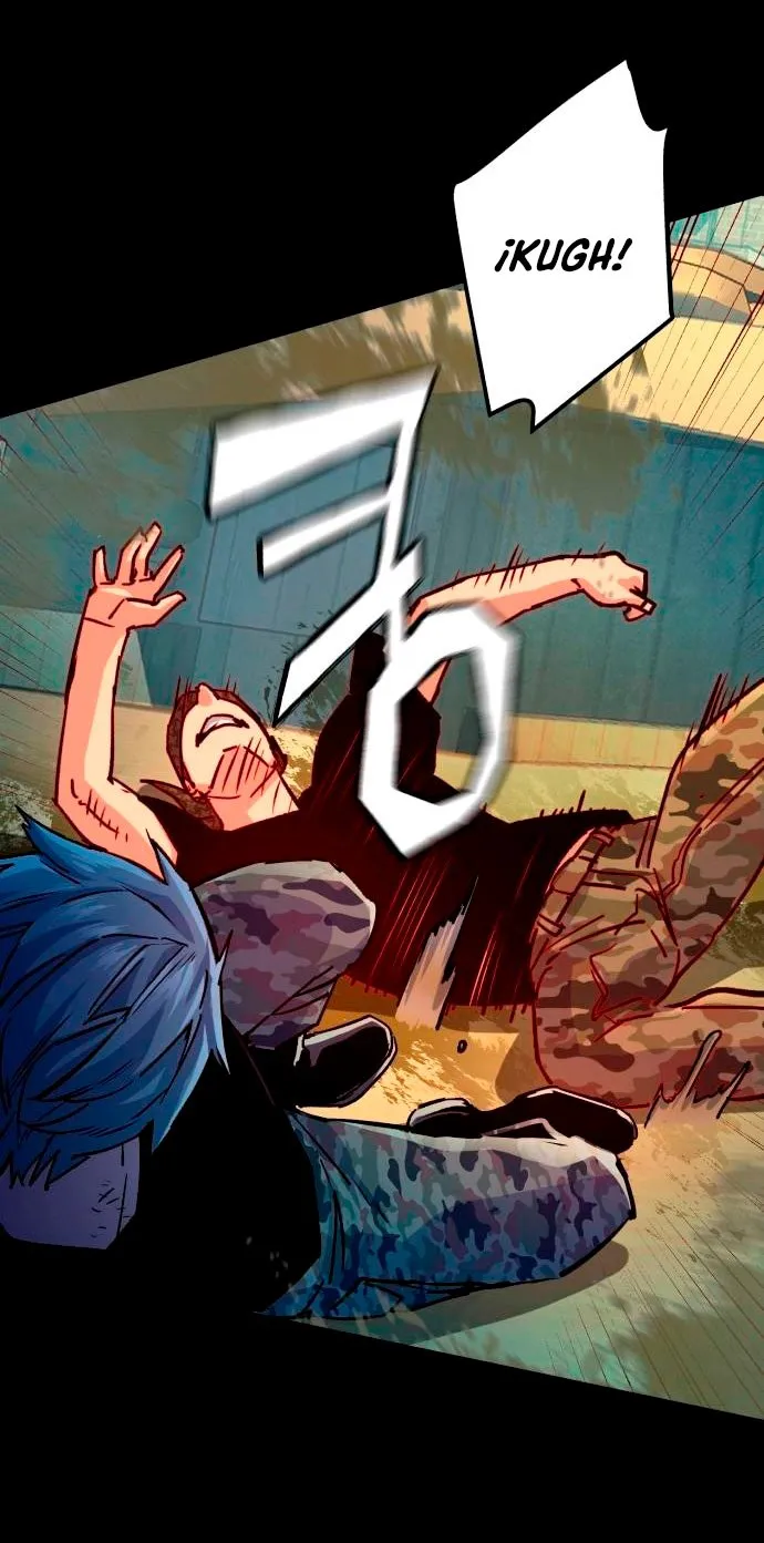 Mercenario Adolescente Capítulo 106 en Línea - página 12